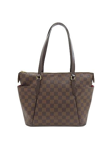Louis Vuitton Louis Vuitton N41282 Totally PM Tote Bag, Damier Canvas, Women's LOUIS VUITTON (view 1)