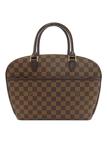 Louis Vuitton Louis Vuitton N51282 Salia Horizontal Handbag, Damier Canvas, Women's LOUIS VUITTON (view 1)
