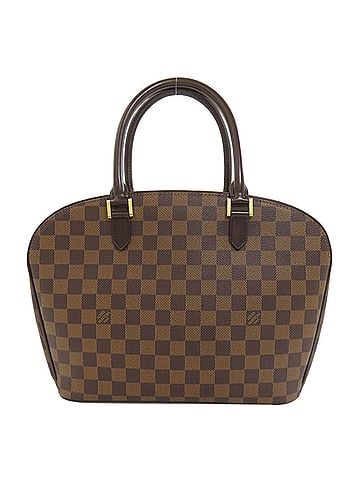 Louis Vuitton Louis Vuitton N51282 Salia Horizontal Handbag, Damier Canvas, Women's LOUIS VUITTON (view 2)