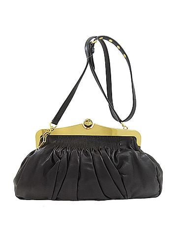Miu Miu Miu Miu Miu Logo Shoulder Bag, Calfskin, Women's MIUMIU (view 1)