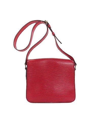 Louis Vuitton Louis Vuitton M52247 Cartouchiere Shoulder Bag, Epi Leather, Women's LOUIS VUITTON (view 2)