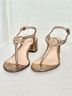 Tory Burch Solid Gold Sandals Size 7 - photo 6