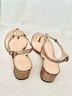 Tory Burch Solid Gold Sandals Size 7 - photo 9