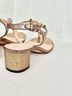 Tory Burch Solid Gold Sandals Size 7 - photo 7