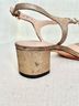 Tory Burch Solid Gold Sandals Size 7 - photo 11