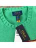 Polo by Ralph Lauren 100% Cotton Graphic Green Pullover Sweater Size XL - photo 5