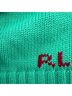 Polo by Ralph Lauren 100% Cotton Graphic Green Pullover Sweater Size XL - photo 6