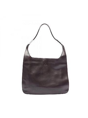 Gucci Gucci shoulder bag/handbag, leather, women's, brown, 001.3192 (view 1)