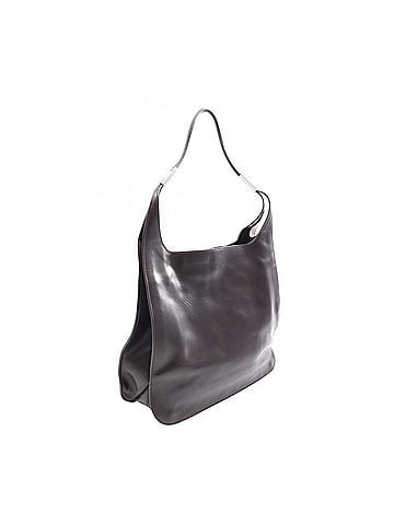 Gucci Gucci shoulder bag/handbag, leather, women's, brown, 001.3192 (view 2)