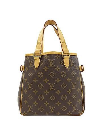 Louis Vuitton Louis Vuitton M51156 Batignolles Handbag Monogram Canvas Women's LOUIS VUITTON (view 1)
