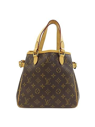 Louis Vuitton Louis Vuitton M51156 Batignolles Handbag Monogram Canvas Women's LOUIS VUITTON (view 2)
