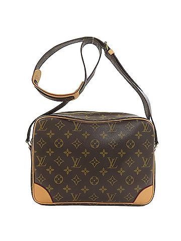 Louis Vuitton Louis Vuitton M45244 Nile Shoulder Bag, Monogram Canvas, Women's LOUIS VUITTON (view 2)