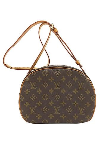 Louis Vuitton Louis Vuitton M51221 Blois Shoulder Bag, Monogram Canvas, Women's LOUIS VUITTON (view 2)