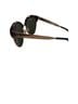 Michael Kors Black Gold Green Sunglasses One size - photo 3
