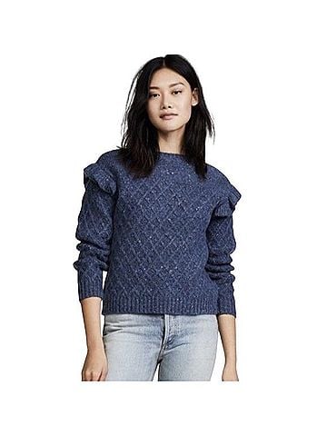 La Vie Rebecca Taylor Pullover Sweater (view 1)
