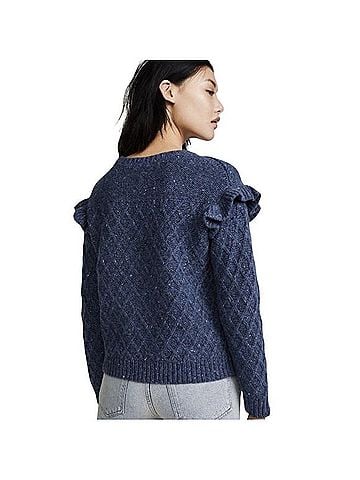 La Vie Rebecca Taylor Pullover Sweater (view 2)