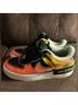 Nike Color Block Multi Color Sneakers Size 12 - photo 4