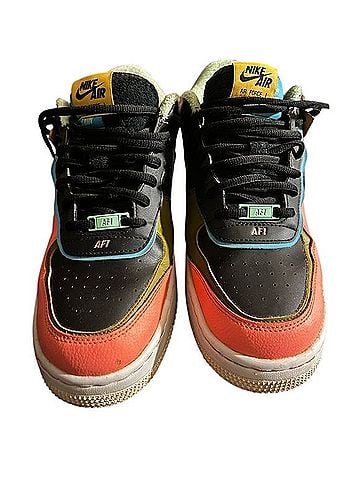 Nike Air Force 1 Shadow Sneakers (view 1)