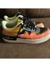 Nike Color Block Multi Color Sneakers Size 12 - photo 3