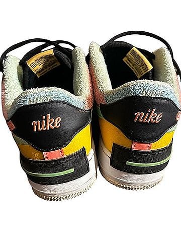 Nike Air Force 1 Shadow Sneakers (view 2)