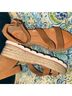Dolce Vita Tan Sandals Size 8 1/2 - photo 4