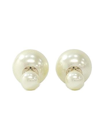 Christian Dior Christian Dior Tribal E0078MIDRS Earrings (view 1)
