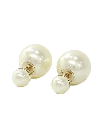 Christian Dior Christian Dior Tribal E0078MIDRS Earrings (view 2)