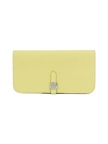Hermès Hermes Dogon Long 061200CK Wallet (view 1)