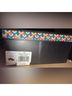 Kurt Geiger Solid Black Multi Color Sneakers Size 8 - photo 6