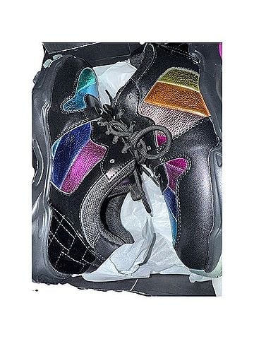 Kurt Geiger Mini Lettie Eagle Sneakers (view 2)