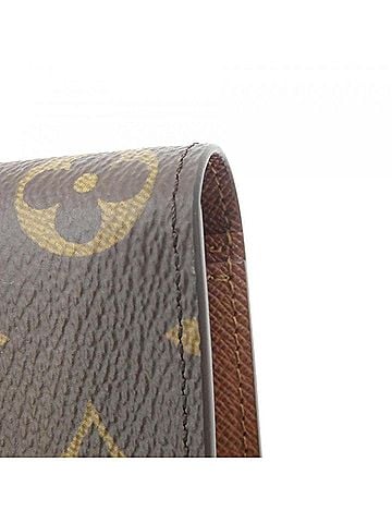 Louis Vuitton Louis Vuitton Monogram Portefeuille Brazza M66540 Wallet (view 2)