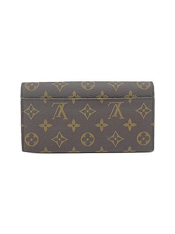 Louis Vuitton Louis Vuitton Monogram Portefeuille Sarah M60531 Wallet (view 2)