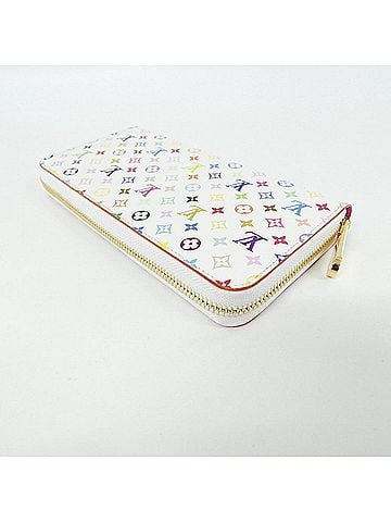 Louis Vuitton Louis Vuitton Multicolor (LV X™) Zippy Wallet M13922 (view 2)