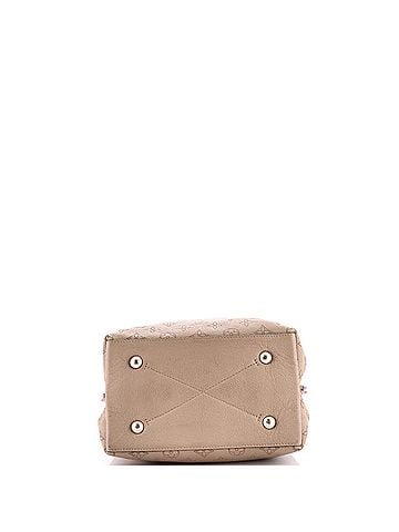 Louis Vuitton Muria Bucket Bag Mahina Leather (view 2)