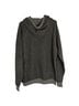 Alo Yoga Gray Pullover Hoodie Size XL - photo 2