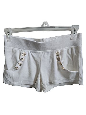 Juicy Couture Overall Shorts (view 1)