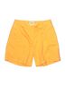 Ashworth 100% Cotton Solid Orange Ashworth Board Shorts Size 6 - photo 1