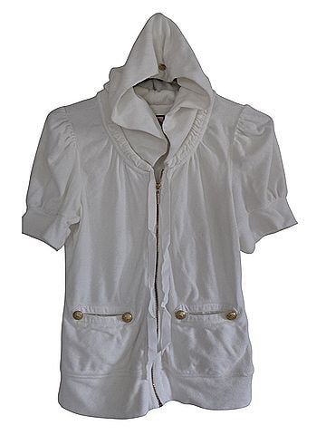 Juicy Couture Short Sleeve Top (view 1)