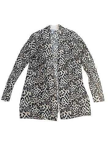 Charter Club Cashmere Cardigan (view 1)