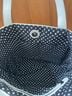 Bueno Polka Dots Multi Color White Tan Tote One size - photo 4