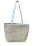 Bueno Polka Dots Multi Color White Tan Tote One size - photo 2