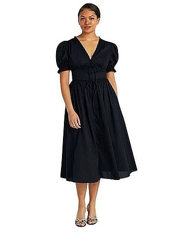 Hill House The Sabrina Midi Dress Casual Dress (view 1)