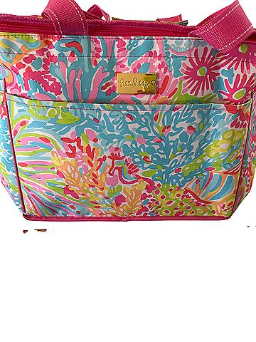 Lilly Pulitzer Tote (view 2)