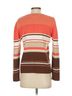 Requirements 100% Cotton Brown Requirements Cardigan Size S - photo 2