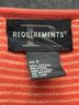 Requirements 100% Cotton Brown Requirements Cardigan Size S - photo 5