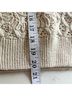Zara Ivory Cardigan Size M - photo 4
