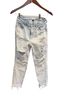 American Eagle Outfitters Solid Blue Jeans Size 0 (petite) - photo 1