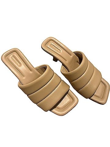 Vince. Ceil Heel Mule/Clog (view 2)