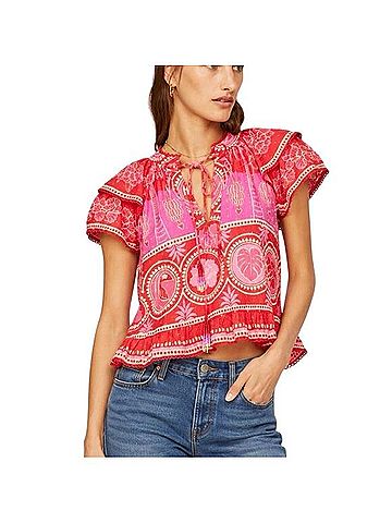 FARM Rio Blouse (view 1)