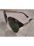 Michael Kors Black Gold Green Sunglasses One size - photo 4